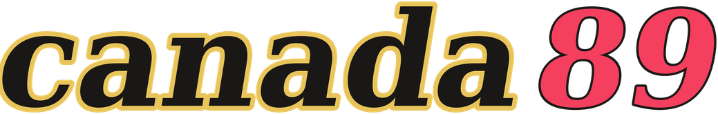 canada89 โลโก้